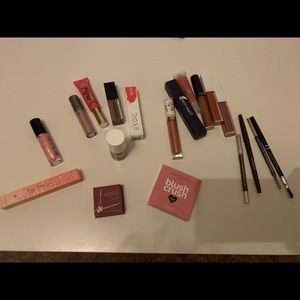 Assorted High-End Makeup Bundle!!!